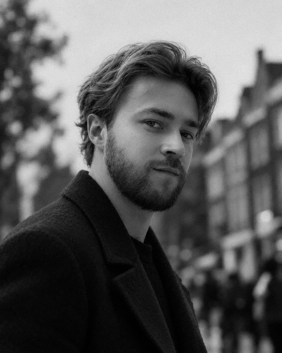 Portrait of Antoni